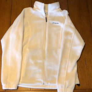 Columbia jacket size large